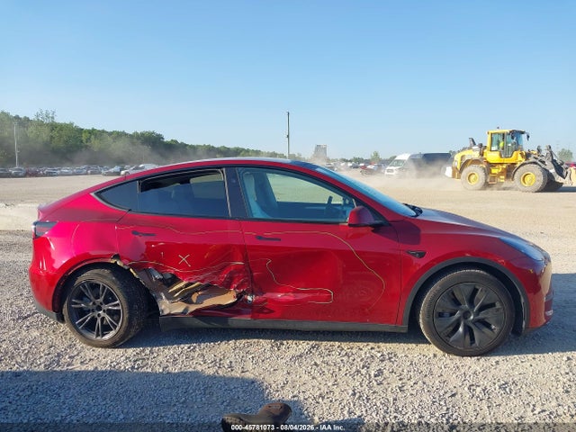 Продаж на аукціоні авто 2024 Tesla Model Y Long Range Dual Motor All-wheel Drive, vin: 7SAYGDEE7RF195557, номер лоту: 45781073