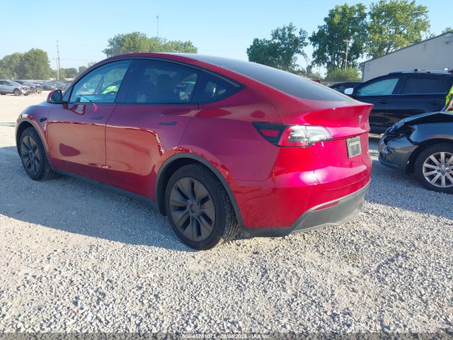 Продаж на аукціоні авто 2024 Tesla Model Y Long Range Dual Motor All-wheel Drive, vin: 7SAYGDEE7RF195557, номер лоту: 45781073
