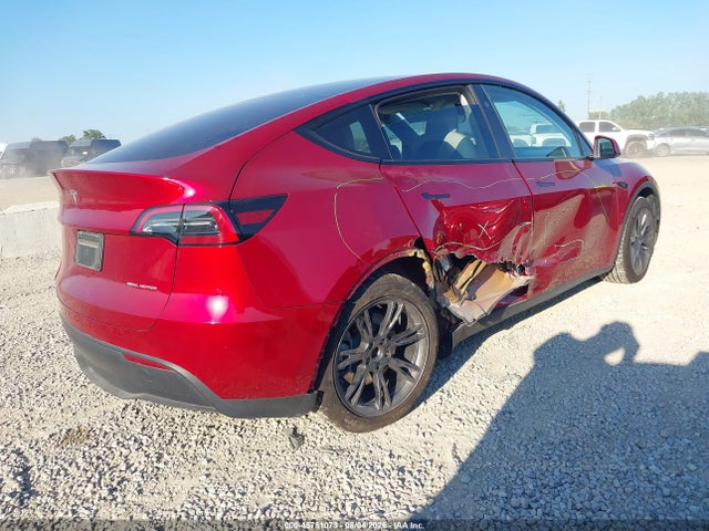 Продаж на аукціоні авто 2024 Tesla Model Y Long Range Dual Motor All-wheel Drive, vin: 7SAYGDEE7RF195557, номер лоту: 45781073