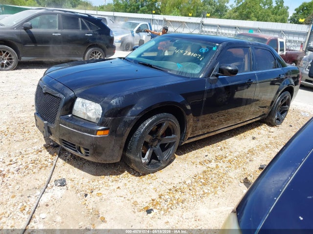 45781074 :رقم المزاد ، 2C3CA4CD1AH328450 vin ، 2010 Chrysler 300 Touring مزاد بيع