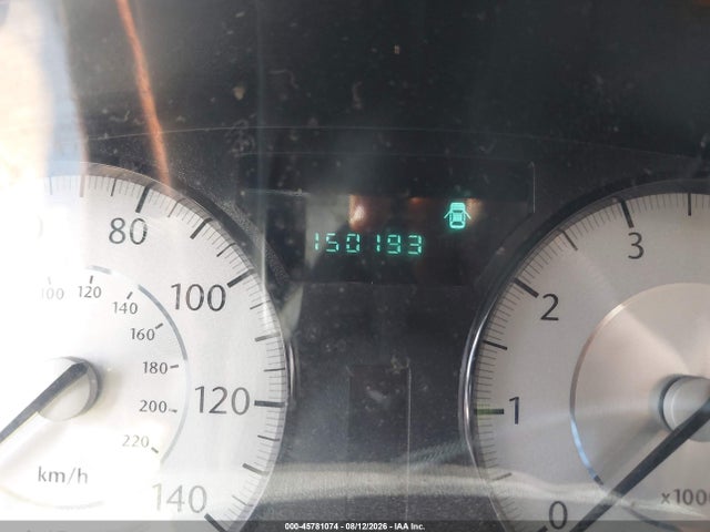 45781074 :رقم المزاد ، 2C3CA4CD1AH328450 vin ، 2010 Chrysler 300 Touring مزاد بيع