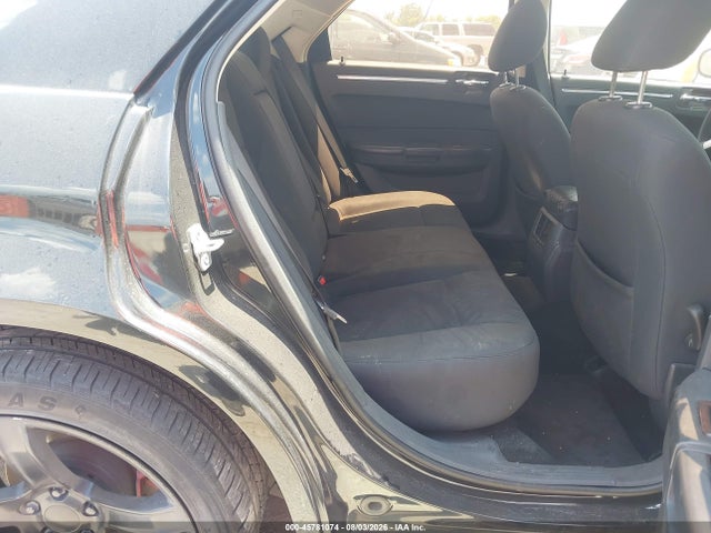 45781074 :رقم المزاد ، 2C3CA4CD1AH328450 vin ، 2010 Chrysler 300 Touring مزاد بيع