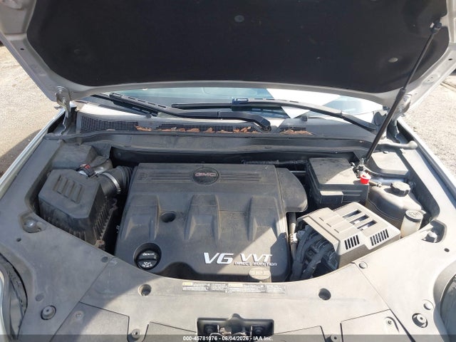 45781076 :رقم المزاد ، 2GKFLVE34G6300275 vin ، 2016 Gmc Terrain Denali مزاد بيع