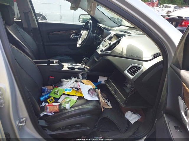 45781076 :رقم المزاد ، 2GKFLVE34G6300275 vin ، 2016 Gmc Terrain Denali مزاد بيع