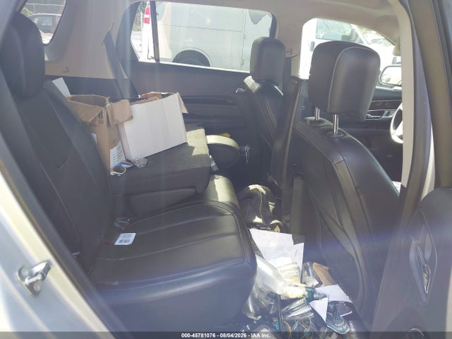 45781076 :رقم المزاد ، 2GKFLVE34G6300275 vin ، 2016 Gmc Terrain Denali مزاد بيع