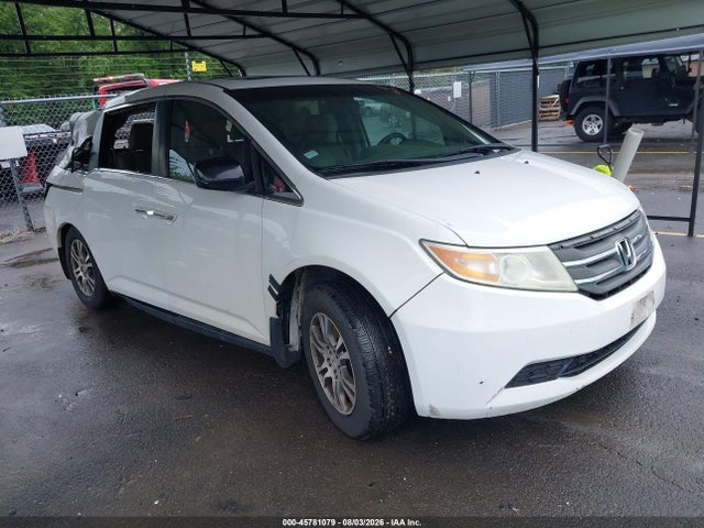 Aukcja sprzedaży 2013 Honda Odyssey Ex-l, vin: 5FNRL5H63DB037460, numer aukcji: 45781079
