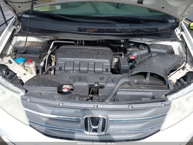 Aukcja sprzedaży 2013 Honda Odyssey Ex-l, vin: 5FNRL5H63DB037460, numer aukcji: 45781079