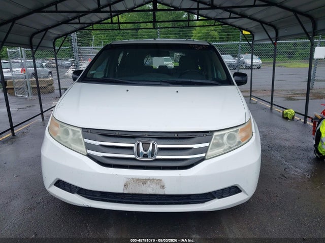 Aukcja sprzedaży 2013 Honda Odyssey Ex-l, vin: 5FNRL5H63DB037460, numer aukcji: 45781079