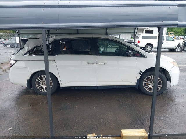 Aukcja sprzedaży 2013 Honda Odyssey Ex-l, vin: 5FNRL5H63DB037460, numer aukcji: 45781079