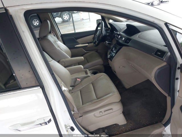 Aukcja sprzedaży 2013 Honda Odyssey Ex-l, vin: 5FNRL5H63DB037460, numer aukcji: 45781079