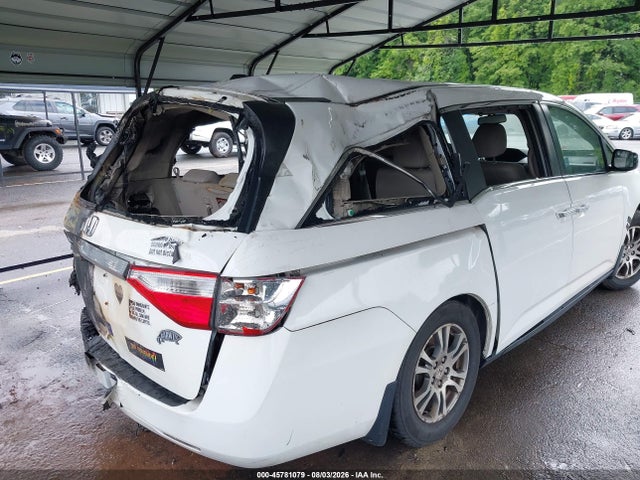 Aukcja sprzedaży 2013 Honda Odyssey Ex-l, vin: 5FNRL5H63DB037460, numer aukcji: 45781079
