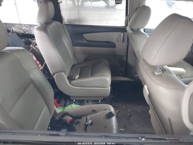Aukcja sprzedaży 2013 Honda Odyssey Ex-l, vin: 5FNRL5H63DB037460, numer aukcji: 45781079