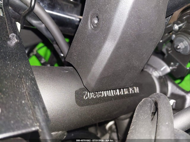 Aukcja sprzedaży 2026 Kawasaki Ex650 P, vin: ML5EXEP19TDAG8302, numer aukcji: 45781082