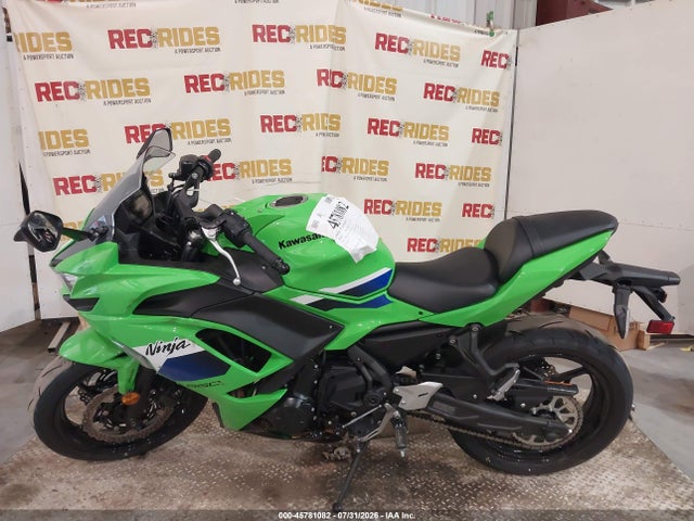 Aukcja sprzedaży 2026 Kawasaki Ex650 P, vin: ML5EXEP19TDAG8302, numer aukcji: 45781082