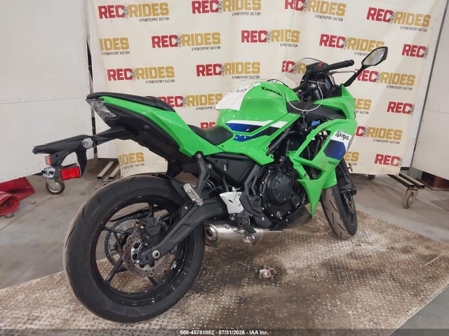 Aukcja sprzedaży 2026 Kawasaki Ex650 P, vin: ML5EXEP19TDAG8302, numer aukcji: 45781082