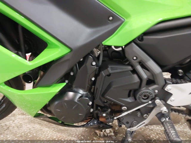 Aukcja sprzedaży 2026 Kawasaki Ex650 P, vin: ML5EXEP19TDAG8302, numer aukcji: 45781082