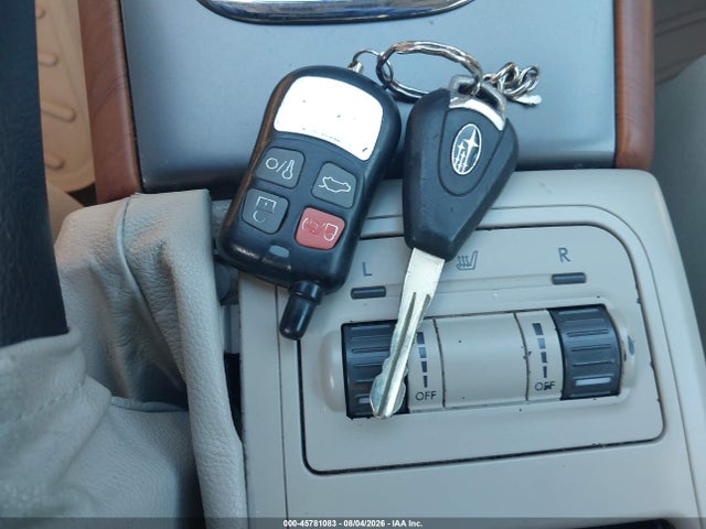 Продажа на аукционе авто 2006 Subaru Outback 2.5i, vin: 4S4BP61C467358830, номер лота: 45781083