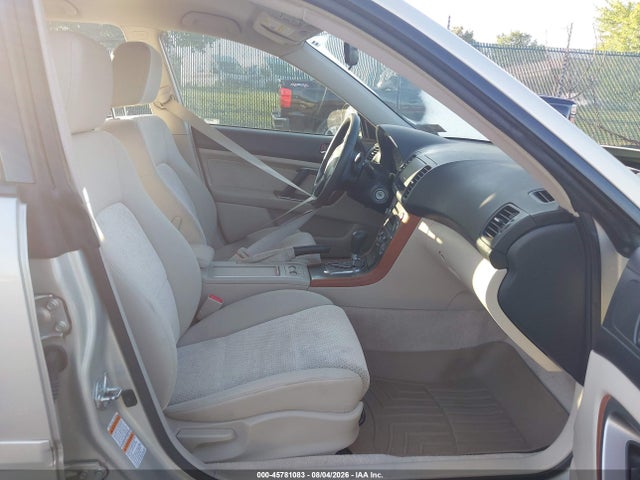 Продажа на аукционе авто 2006 Subaru Outback 2.5i, vin: 4S4BP61C467358830, номер лота: 45781083