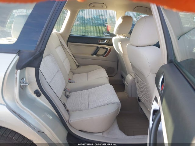 Продажа на аукционе авто 2006 Subaru Outback 2.5i, vin: 4S4BP61C467358830, номер лота: 45781083