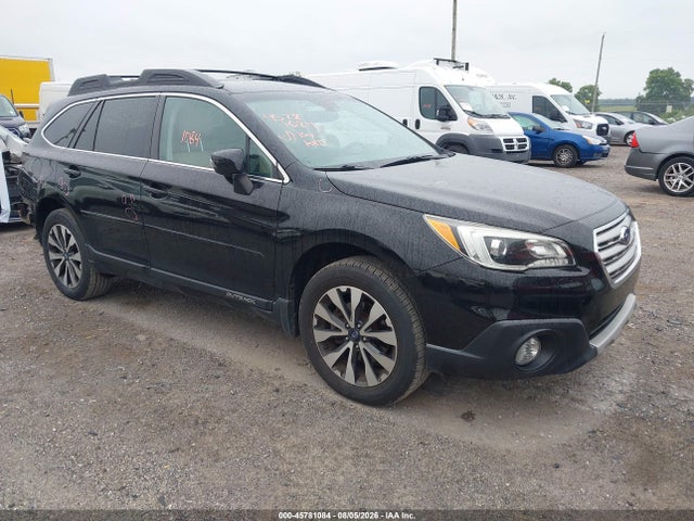 Aukcja sprzedaży 2017 Subaru Outback 2.5i Limited, vin: 4S4BSANC8H3290599, numer aukcji: 45781084