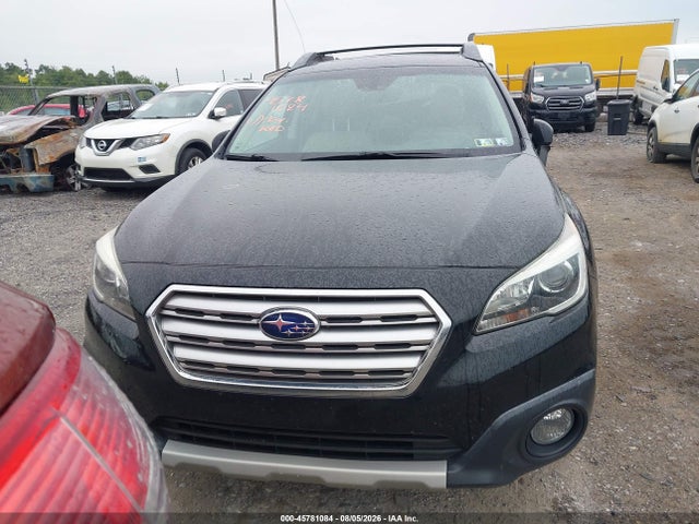 Auction sale of the 2017 Subaru Outback 2.5i Limited, vin: 4S4BSANC8H3290599, lot number: 45781084