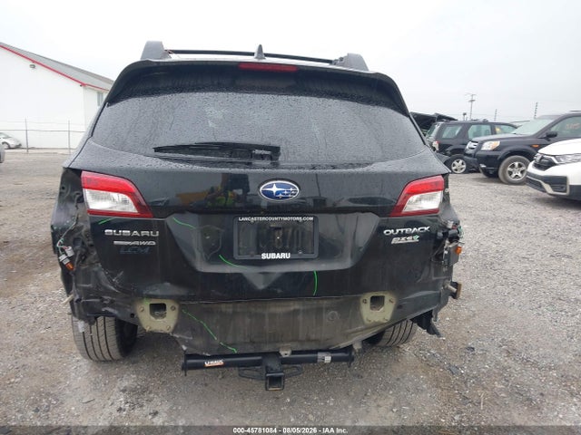 Auction sale of the 2017 Subaru Outback 2.5i Limited, vin: 4S4BSANC8H3290599, lot number: 45781084