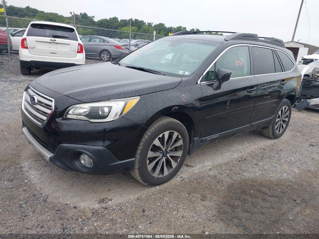 Auction sale of the 2017 Subaru Outback 2.5i Limited, vin: 4S4BSANC8H3290599, lot number: 45781084