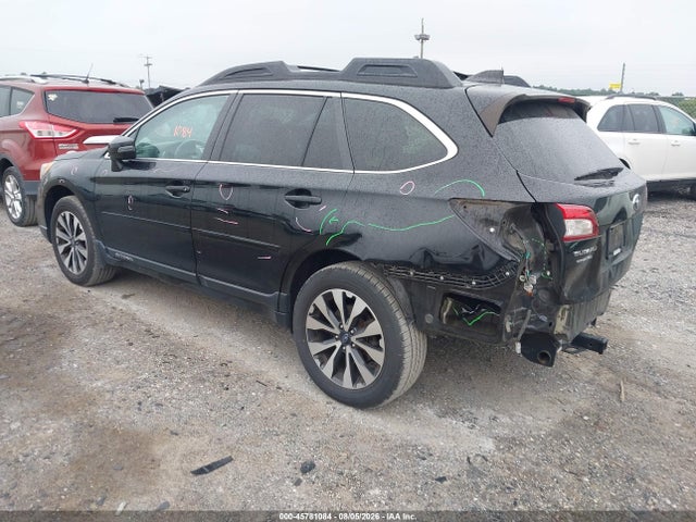 Auction sale of the 2017 Subaru Outback 2.5i Limited, vin: 4S4BSANC8H3290599, lot number: 45781084
