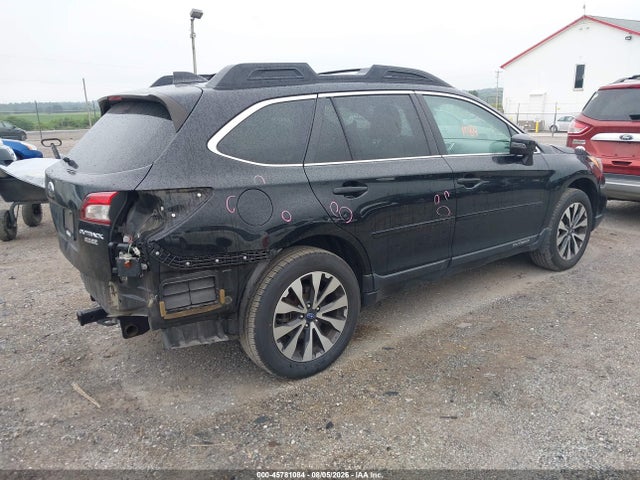 Auction sale of the 2017 Subaru Outback 2.5i Limited, vin: 4S4BSANC8H3290599, lot number: 45781084