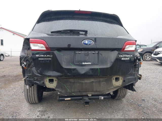 Auction sale of the 2017 Subaru Outback 2.5i Limited, vin: 4S4BSANC8H3290599, lot number: 45781084