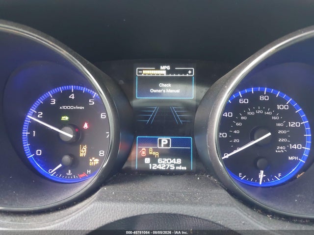 Auction sale of the 2017 Subaru Outback 2.5i Limited, vin: 4S4BSANC8H3290599, lot number: 45781084