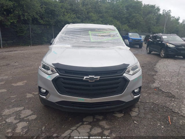 1GNERGKW4JJ251337 Chevrolet Traverse Lt Cloth