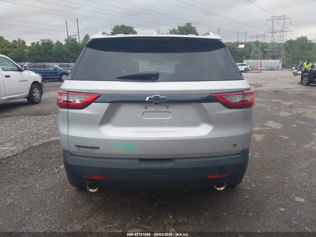 1GNERGKW4JJ251337 Chevrolet Traverse Lt Cloth