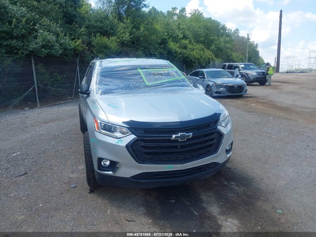1GNERGKW4JJ251337 Chevrolet Traverse Lt Cloth