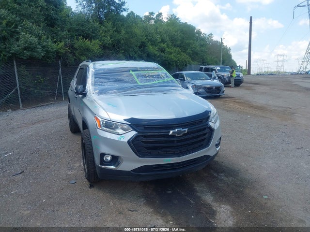 1GNERGKW4JJ251337 Chevrolet Traverse Lt Cloth