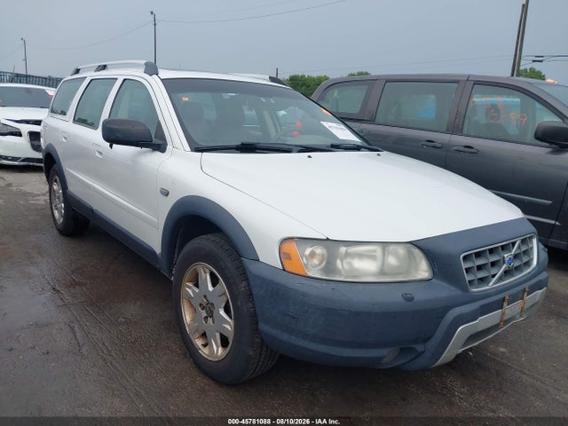 Aukcja sprzedaży 2005 Volvo Xc70 2.5t A Awd/2.5t A Awd Sr, vin: YV1SZ592551196349, numer aukcji: 45781088
