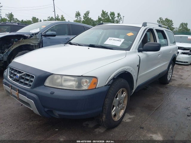 Aukcja sprzedaży 2005 Volvo Xc70 2.5t A Awd/2.5t A Awd Sr, vin: YV1SZ592551196349, numer aukcji: 45781088