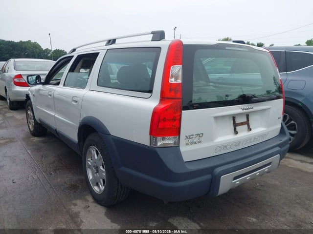 Aukcja sprzedaży 2005 Volvo Xc70 2.5t A Awd/2.5t A Awd Sr, vin: YV1SZ592551196349, numer aukcji: 45781088
