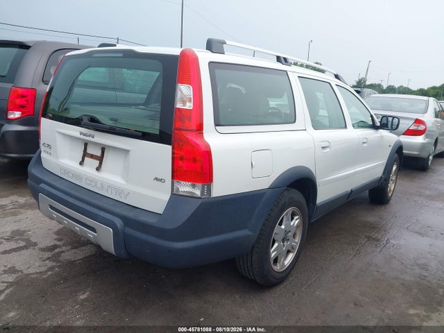 Aukcja sprzedaży 2005 Volvo Xc70 2.5t A Awd/2.5t A Awd Sr, vin: YV1SZ592551196349, numer aukcji: 45781088