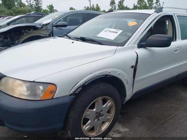 Aukcja sprzedaży 2005 Volvo Xc70 2.5t A Awd/2.5t A Awd Sr, vin: YV1SZ592551196349, numer aukcji: 45781088