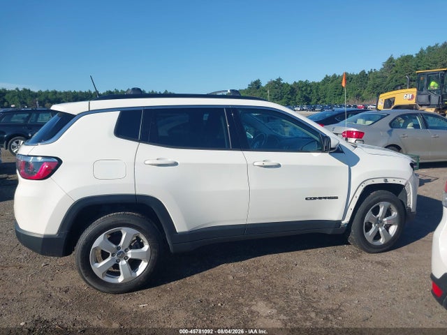 Jeep Compass Latitude 4x4 2019 3C4NJDBB8KT847301 Image 14