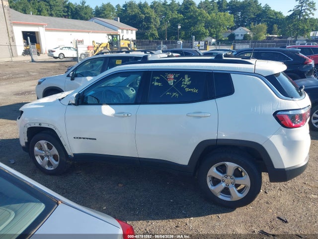 Jeep Compass Latitude 4x4 2019 3C4NJDBB8KT847301 Image 15