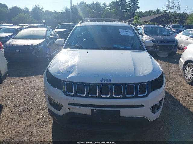 Jeep Compass Latitude 4x4 2019 3C4NJDBB8KT847301 Image 6