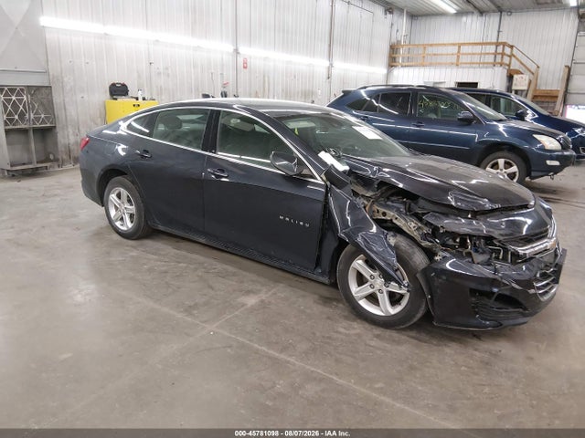 45781098 :رقم المزاد ، 1G1ZD5ST1PF202796 vin ، 2023 Chevrolet Malibu Fwd 1lt مزاد بيع