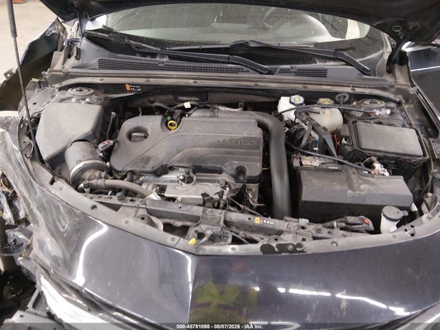 45781098 :رقم المزاد ، 1G1ZD5ST1PF202796 vin ، 2023 Chevrolet Malibu Fwd 1lt مزاد بيع
