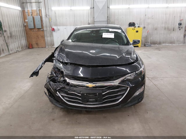 45781098 :رقم المزاد ، 1G1ZD5ST1PF202796 vin ، 2023 Chevrolet Malibu Fwd 1lt مزاد بيع