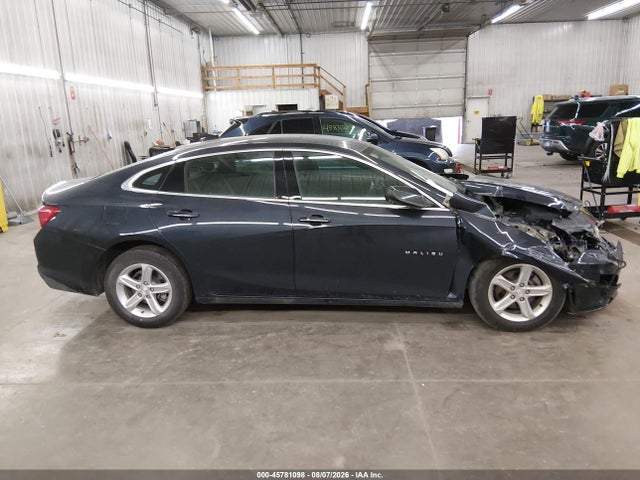 45781098 :رقم المزاد ، 1G1ZD5ST1PF202796 vin ، 2023 Chevrolet Malibu Fwd 1lt مزاد بيع