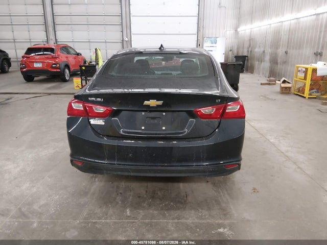 45781098 :رقم المزاد ، 1G1ZD5ST1PF202796 vin ، 2023 Chevrolet Malibu Fwd 1lt مزاد بيع