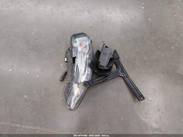 45781098 :رقم المزاد ، 1G1ZD5ST1PF202796 vin ، 2023 Chevrolet Malibu Fwd 1lt مزاد بيع