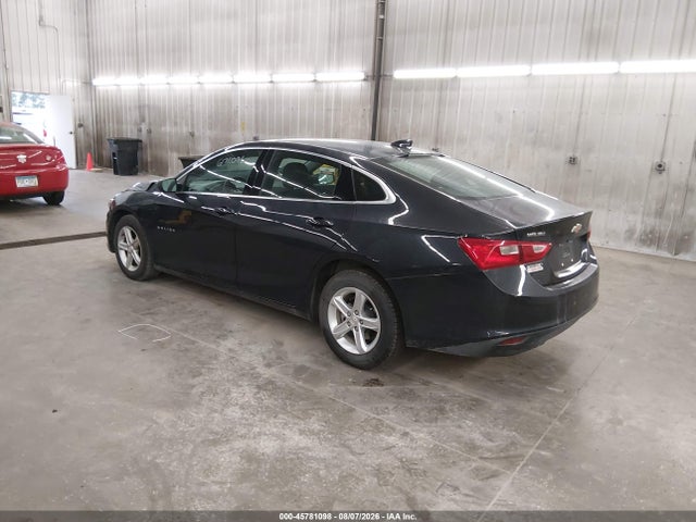 45781098 :رقم المزاد ، 1G1ZD5ST1PF202796 vin ، 2023 Chevrolet Malibu Fwd 1lt مزاد بيع